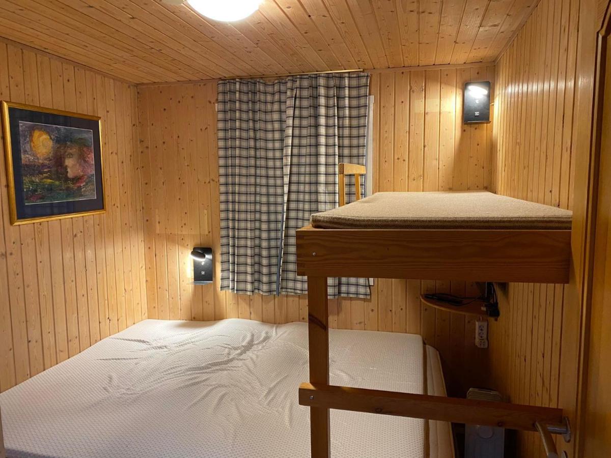 Cabin In The Lava. Near Husavik Skogar  外观 照片